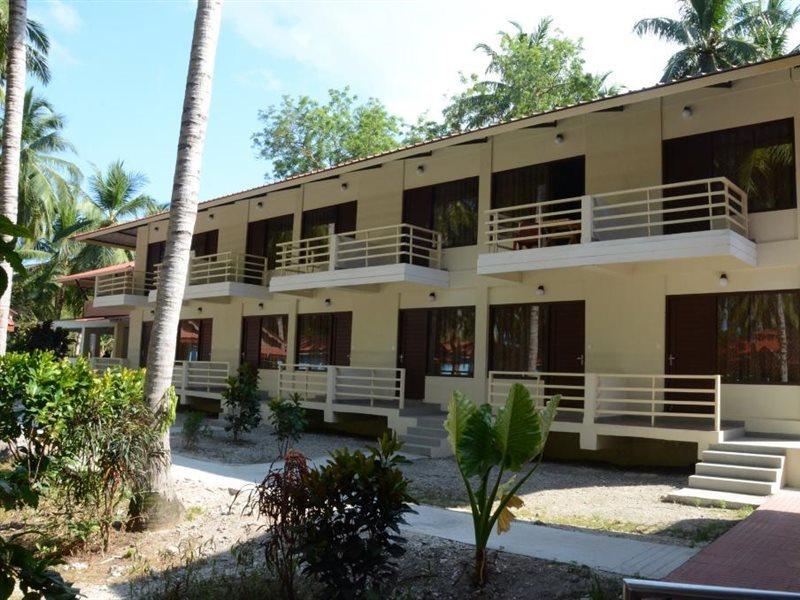 Coconhuts Beach Resort Lakshmanpur Eksteriør bilde