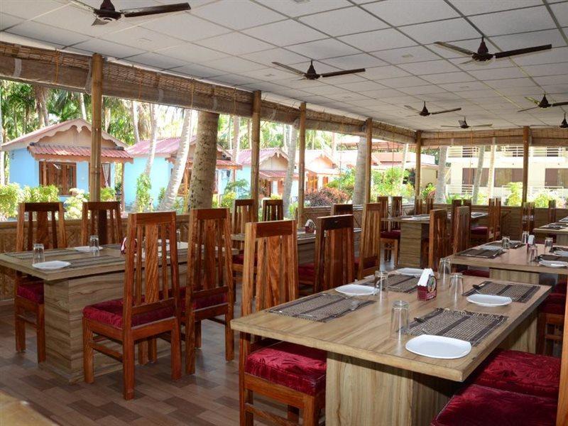 Coconhuts Beach Resort Lakshmanpur Eksteriør bilde