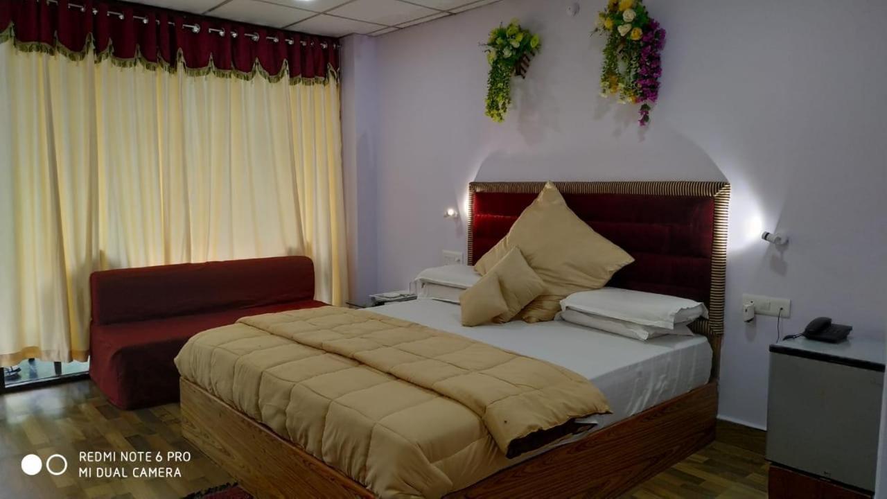 Coconhuts Beach Resort Lakshmanpur Eksteriør bilde