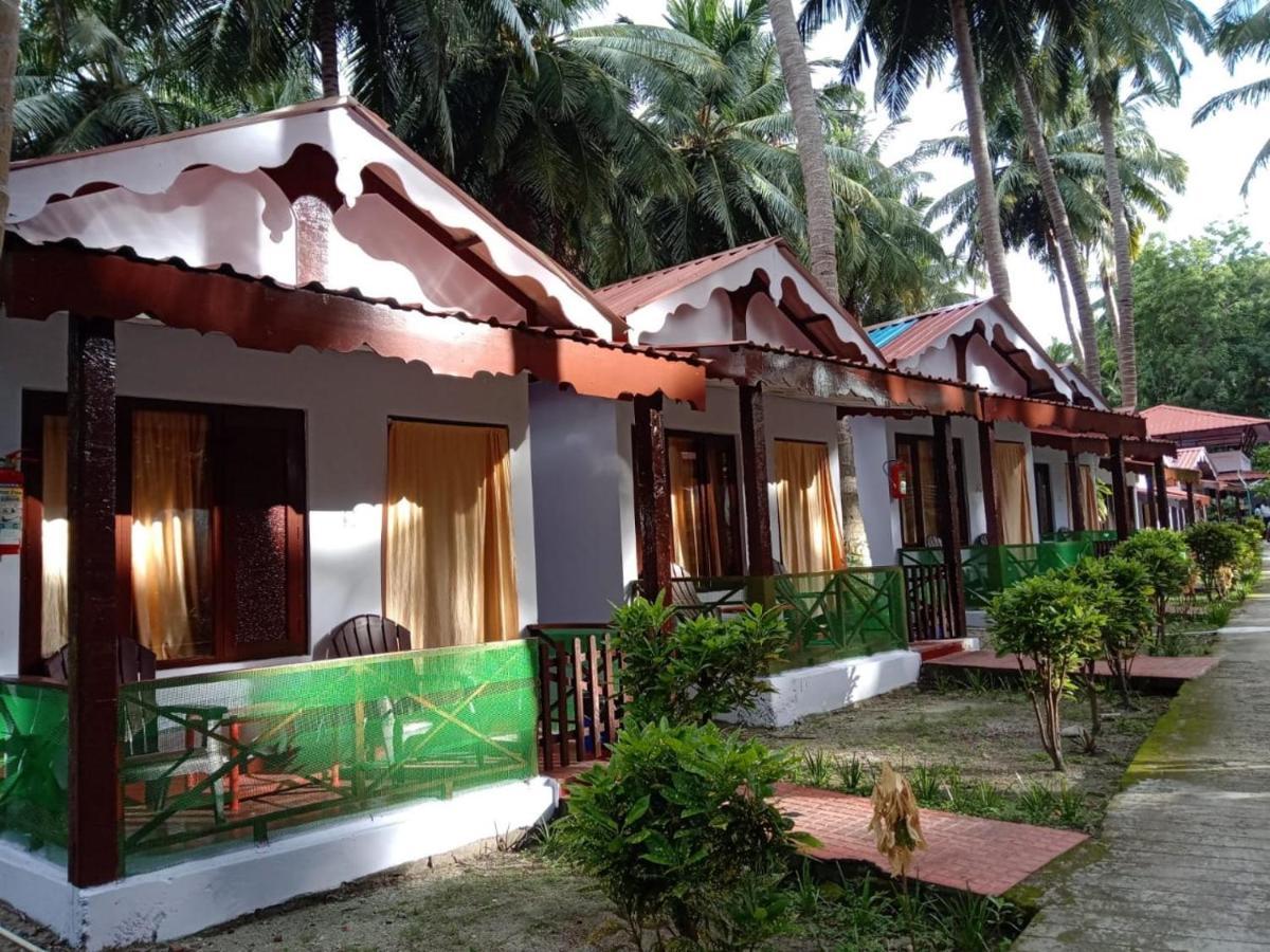 Coconhuts Beach Resort Lakshmanpur Eksteriør bilde