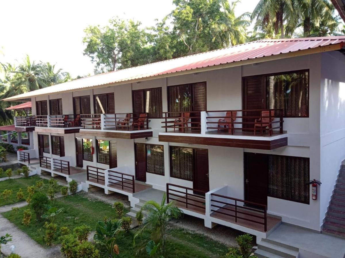 Coconhuts Beach Resort Lakshmanpur Eksteriør bilde