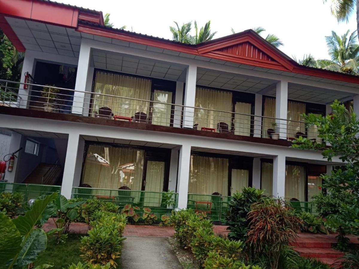 Coconhuts Beach Resort Lakshmanpur Eksteriør bilde