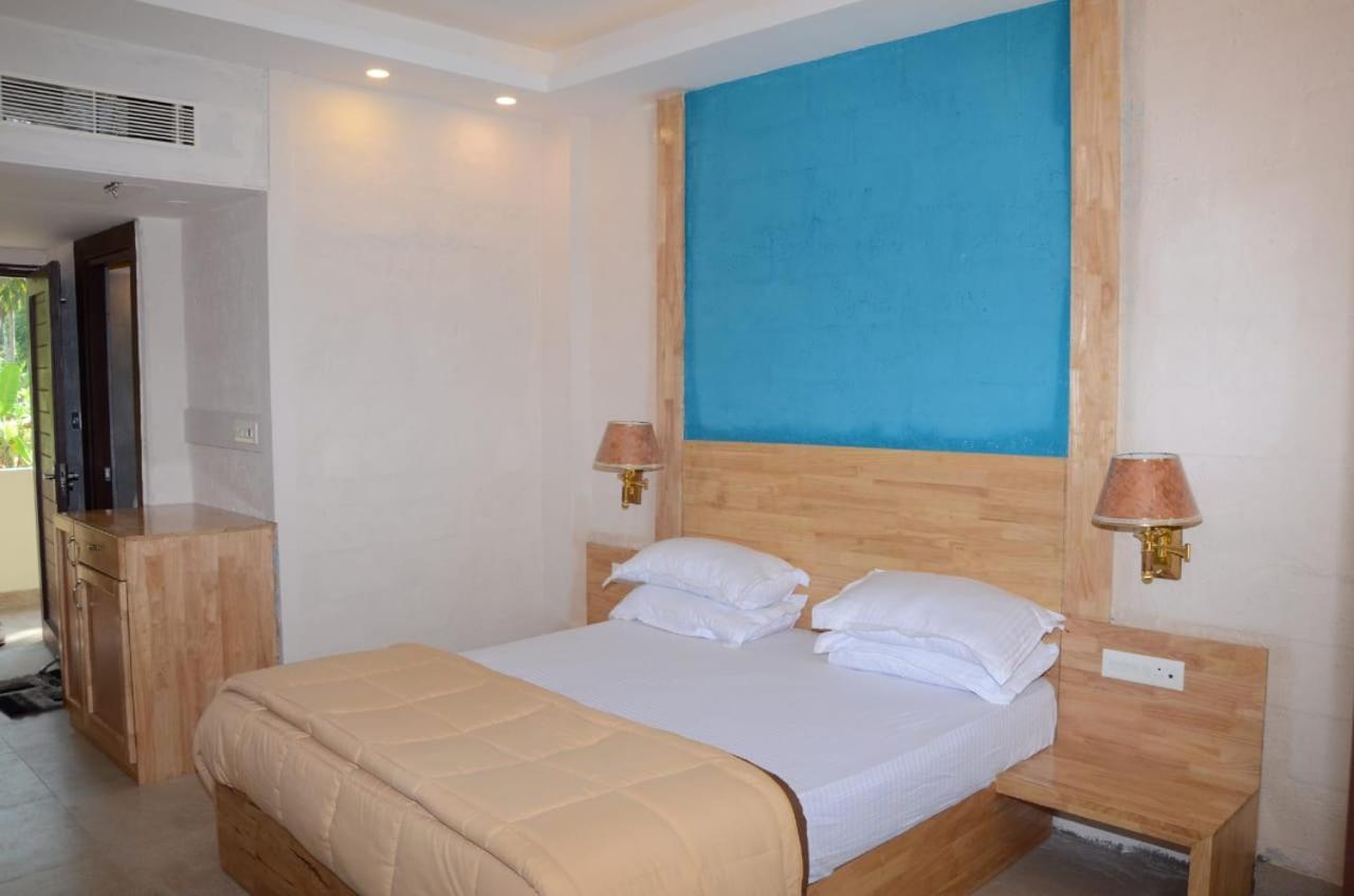 Coconhuts Beach Resort Lakshmanpur Eksteriør bilde