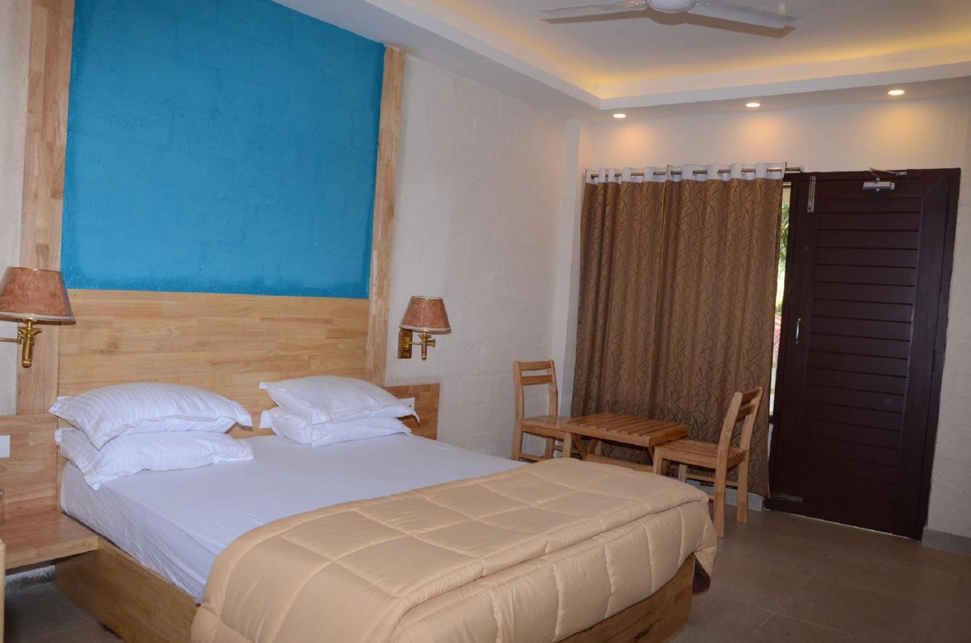 Coconhuts Beach Resort Lakshmanpur Eksteriør bilde