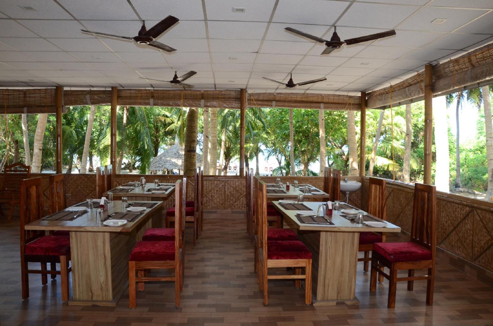 Coconhuts Beach Resort Lakshmanpur Eksteriør bilde