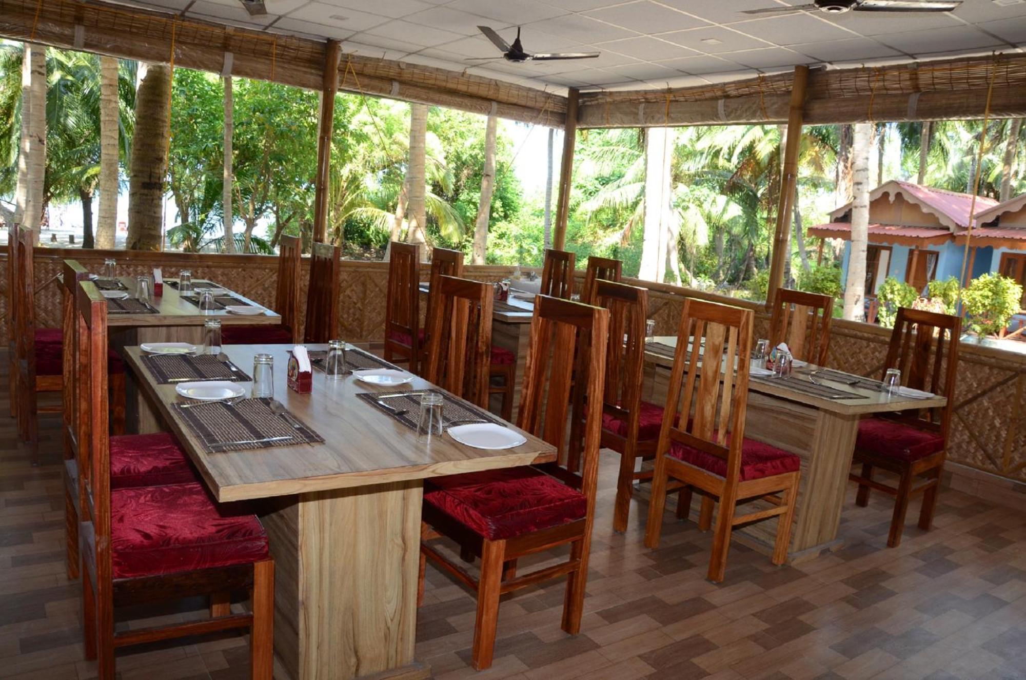 Coconhuts Beach Resort Lakshmanpur Eksteriør bilde