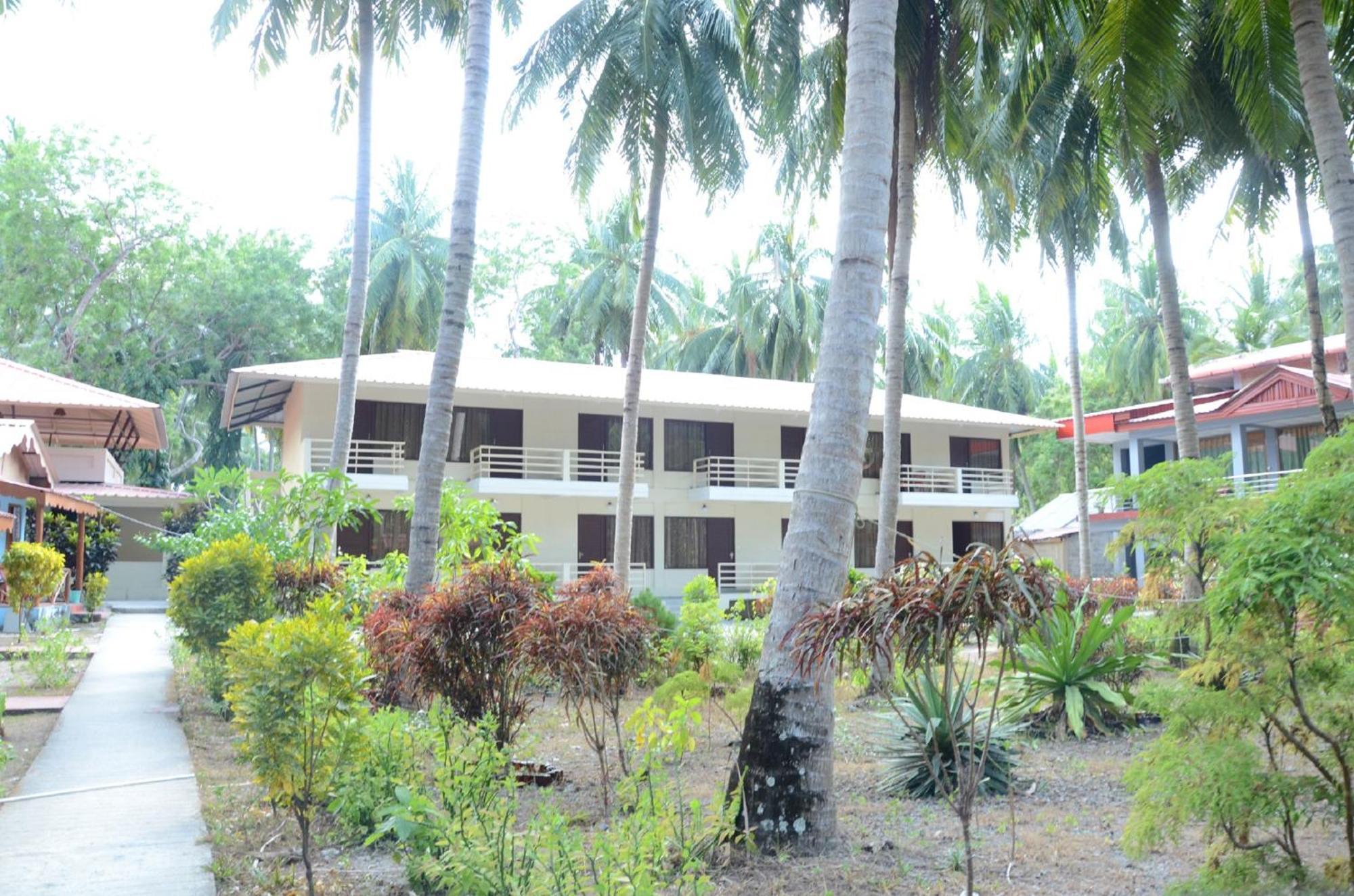 Coconhuts Beach Resort Lakshmanpur Eksteriør bilde