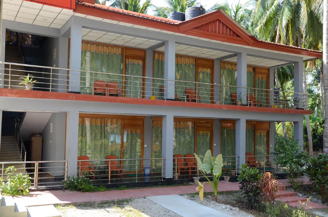 Coconhuts Beach Resort Lakshmanpur Eksteriør bilde